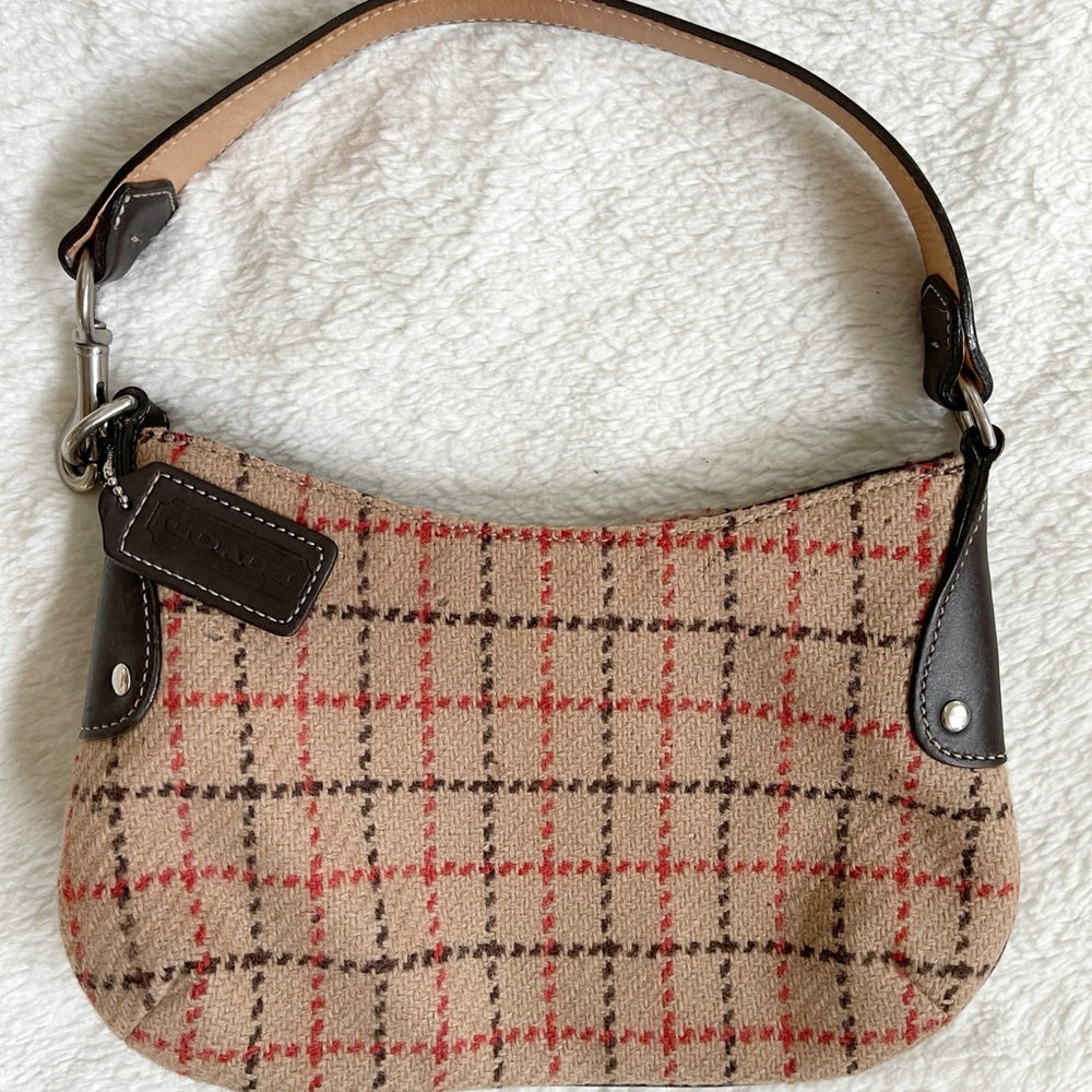 Coach Mini Shoulder Bag